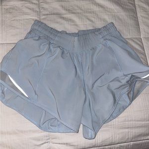 LULULEMON hotty hot shorts